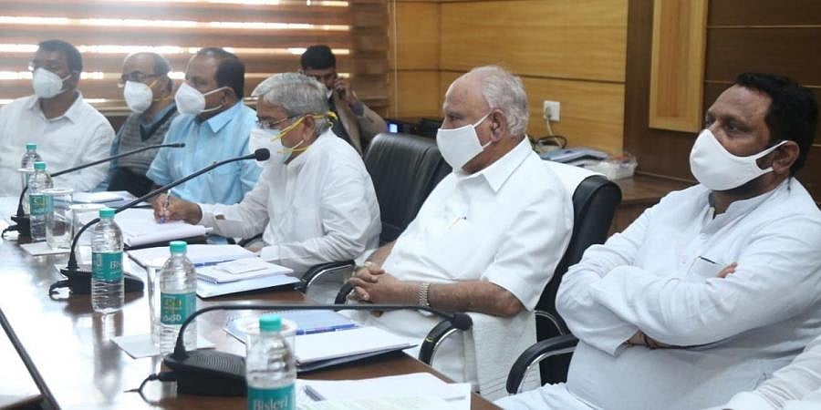 ಬಿಜೆಪಿ ನನಗೆ ಎಲ್ಲ ಹುದ್ದೆಗಳನ್ನೂ ನೀಡಿದೆ, ಈಗ ಹೈಕಮಾಂಡ್ ನಿರ್ಧಾರಕ್ಕೆ ಬದ್ಧ: ಯಡಿಯೂರಪ್ಪ