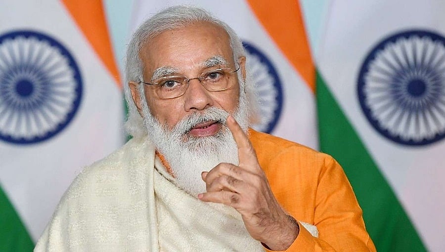 ಸಾಮಾಜಿಕ ಜಾಲತಾಣದಲ್ಲಿ ನಡೆಯುತ್ತಿರುವ ಅಭಿಯಾನದಲ್ಲಿ ಪಾಲ್ಗೊಳ್ಳಿ, ಒಲಂಪಿಕ್ಸ್‌ ಕ್ರೀಡಾಪಟುಗಳಿಗೆ ಸ್ಪೂರ್ತಿ ತುಂಬಿ: ಮನ್'ಕಿ ಬಾತ್'ನಲ್ಲಿ ಪ್ರಧಾನಿ ಮೋದಿ