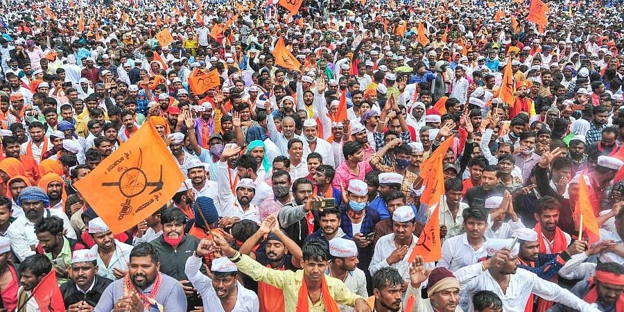 2ಎ ಮೀಸಲಾತಿ: ಸೆ.15ರೊಳಗೆ ಬೇಡಿಕೆ ಈಡೇರದಿದ್ದರೆ ಮರಳಿ ಪ್ರತಿಭಟನೆ; ಲಿಂಗಾಯತ ಪಂಚಮಸಾಲಿ ಮಹಾಸಭಾ