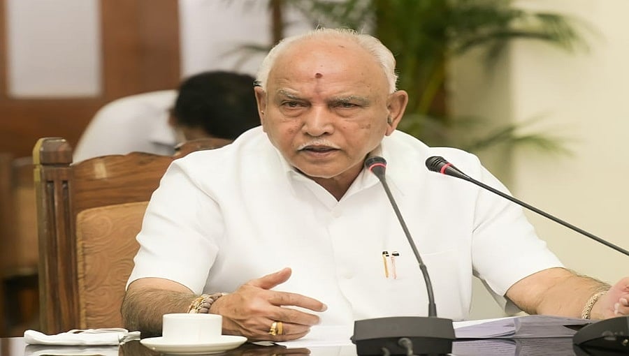 ಹೈಕಮಾಂಡ್ ನಿಂದ ಸಂಜೆಯೊಳಗೆ ಸಂದೇಶ ಬರಬಹುದು, ನಂತರ ಸೂಕ್ತ ತೀರ್ಮಾನ: ಮುಖ್ಯಮಂತ್ರಿ ಬಿ ಎಸ್ ಯಡಿಯೂರಪ್ಪ