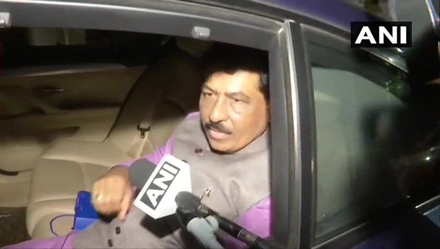 ನನಗೆ ಏನೂ ಗೊತ್ತಿಲ್ಲ, ಹಿರಿಯ ಮುಖಂಡರು ನಿರ್ಧಾರ ತೆಗೆದುಕೊಳ್ಳುತ್ತಾರೆ- ಮುರುಗೇಶ್ ನಿರಾಣಿ