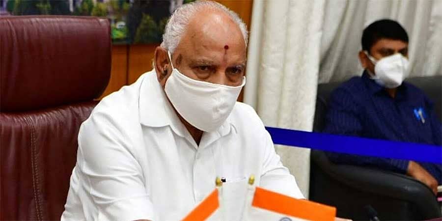ಬಿಎಸ್ ಯಡಿಯೂರಪ್ಪ: ನಾಲ್ಕು ಬಾರಿ ಸಿಎಂ, ಆದರೂ ಒಮ್ಮೆಯೂ ಅಧಿಕಾರಾವಧಿ ಪೂರ್ಣಗೊಳಿಸದ 'ರಾಜಾಹುಲಿ'