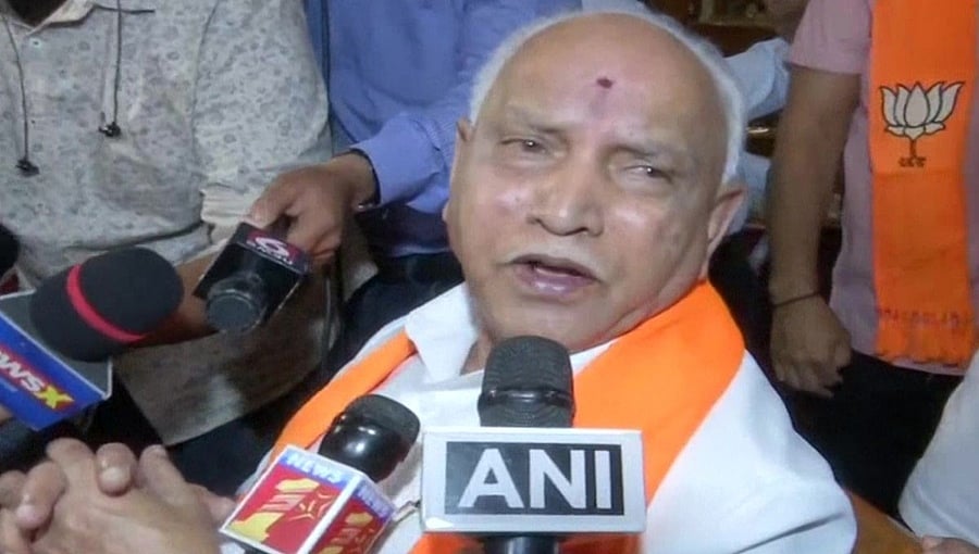 ಪ್ರಧಾನಿ ನಾಯಕತ್ವದಡಿ ಬೊಮ್ಮಾಯಿ ದಕ್ಷತೆಯಿಂದ ಕೆಲಸ- ಯಡಿಯೂರಪ್ಪ