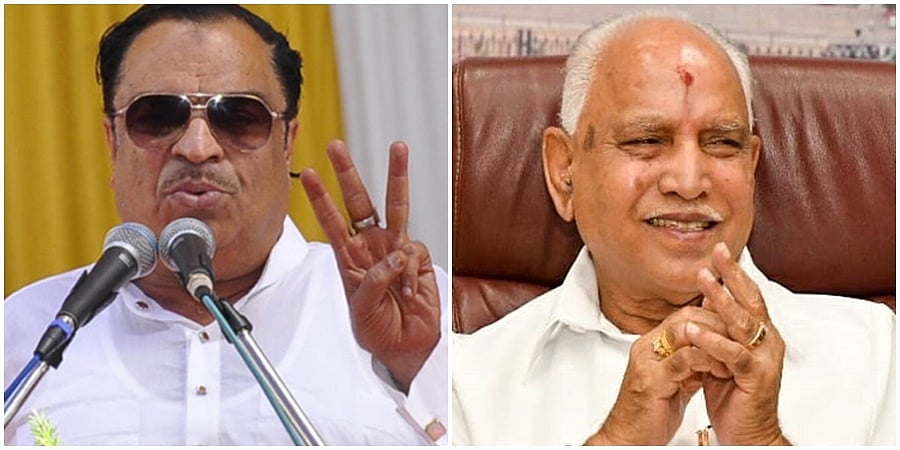 ಬಿಎಸ್ ವೈಗೆ ವಯಸ್ಸಾಗಿಲ್ಲ, ಅವರಿಗೆ ಮದುವೆ ಮಾಡಿದ್ರೆ ಇಬ್ಬರು ಮಕ್ಕಳಾಗ್ತಾರೆ, ಜನತೆ ಈ ರಾಜೀನಾಮೆ ಸಹಿಸಲ್ಲ: ಸಿ.ಎಂ ಇಬ್ರಾಹಿಂ