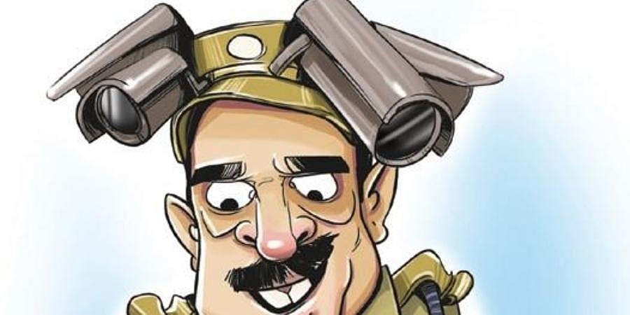 'ಎಲ್ಲಾ ಪೊಲೀಸ್ ಠಾಣೆಗಳಲ್ಲಿ ಸಿಸಿಟಿವಿ ಕ್ಯಾಮೆರಾ ಅಳವಡಿಸಿ': ರಾಜ್ಯಗಳಿಗೆ ಗೃಹ ವ್ಯವಹಾರ ಸಚಿವಾಲಯ ಸೂಚನೆ
