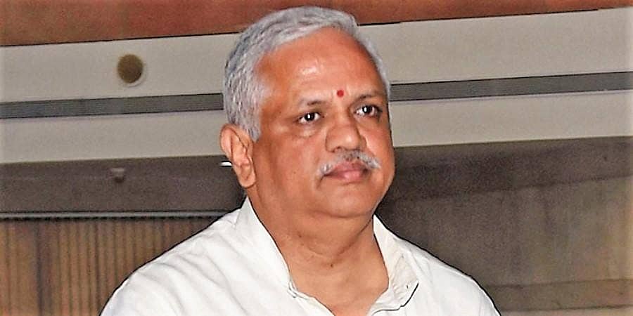 ಬಿ.ಎಲ್.ಸಂತೋಷ್ ರಾಜ್ಯದ ಮುಂದಿನ ಮುಖ್ಯಮಂತ್ರಿ: ಬಿಜೆಪಿ ಮೂಲಗಳು
