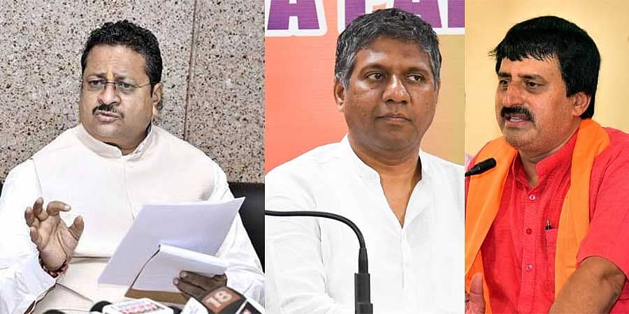 ಸಿಎಂ ಸ್ಥಾನಕ್ಕೆ ರಾಜಿನಾಮೆ: ಬಿಎಸ್ ವೈ ಬಣದಲ್ಲಿ ನೀರವ ಮೌನ, ರೆಬೆಲ್ ನಾಯಕರ ಮನದಲ್ಲಿ ಸಂಭ್ರಮಾಚರಣೆ