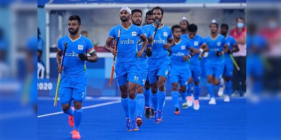 ಟೋಕಿಯೊ ಒಲಂಪಿಕ್ಸ್ 2021: ಸ್ಪೇನ್ ತಂಡದ ವಿರುದ್ಧ ಭಾರತ ಹಾಕಿ ತಂಡಕ್ಕೆ 3-0 ಅಂತರದ ಭರ್ಜರಿ ಜಯ