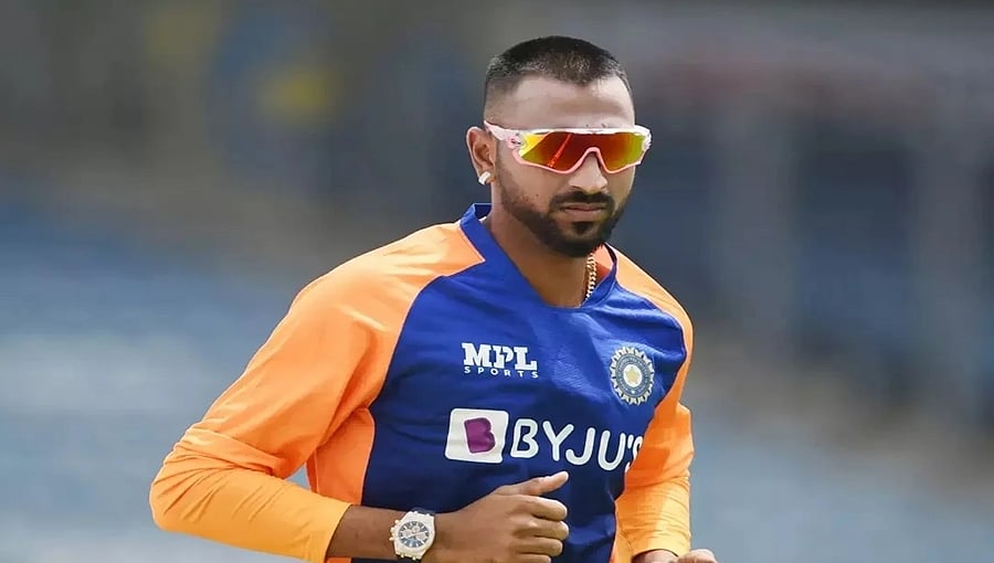 ಕೃಣಾಲ್ ಪಾಂಡ್ಯಗೆ ಕೊರೋನಾ ಪಾಸಿಟಿವ್: ಭಾರತ-ಲಂಕಾ ನಡುವಿನ 2ನೇ ಟಿ20 ಪಂದ್ಯ ಮುಂದೂಡಿಕೆ