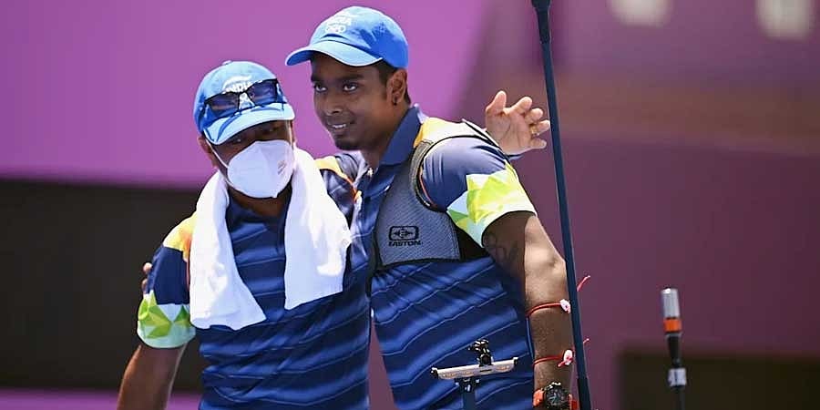 ಟೋಕಿಯೋ ಒಲಂಪಿಕ್ಸ್: ಆರ್ಚರ್ ಅತನು ದಾಸ್ ಗೆ ಭರ್ಜರಿ ಜಯ, ಪ್ರೀ ಕ್ವಾರ್ಟರ್ ಫೈನಲ್ ಗೆ ಪ್ರವೇಶ