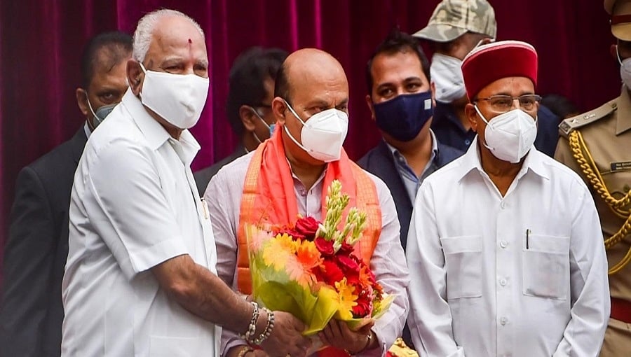 ಸಿಎಂ ಆಯ್ಕೆ ಆಗಿ ಪ್ರಮಾಣವಚನ ಆಯ್ತು, ಇನ್ನು ಸಂಪುಟ ರಚನೆ ಕಸರತ್ತು: ಸಮುದಾಯಗಳಿಗೆ ಪ್ರಾತಿನಿಧ್ಯ ಸಿಗಲು ಒತ್ತಡ