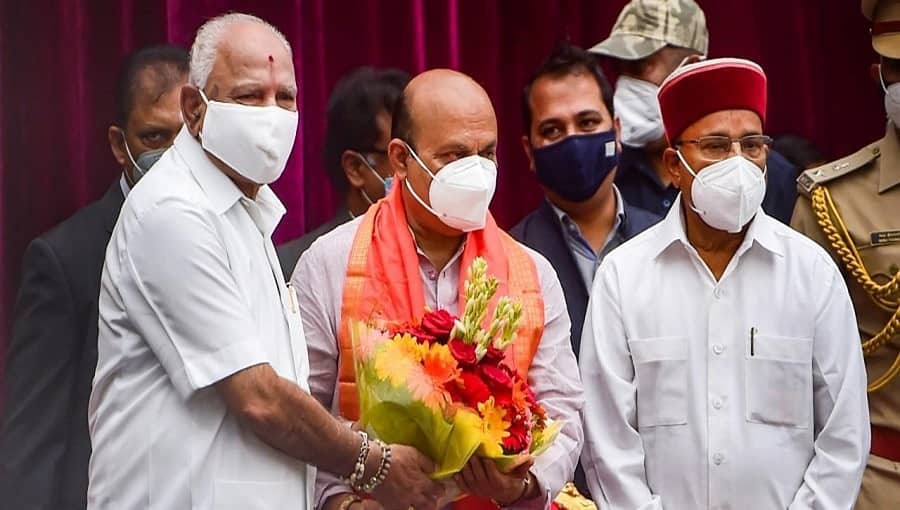 ಸಿಎಂ ಆಯ್ಕೆ ಆಗಿ ಪ್ರಮಾಣವಚನ ಆಯ್ತು, ಇನ್ನು ಸಂಪುಟ ರಚನೆ ಕಸರತ್ತು: ಸಮುದಾಯಗಳಿಗೆ ಪ್ರಾತಿನಿಧ್ಯ ಸಿಗಲು ಒತ್ತಡ