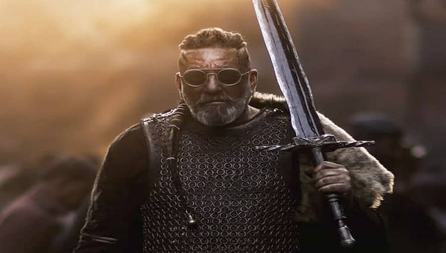 ಸಂಜಯ್ ದತ್ ಹುಟ್ಟುಹಬ್ಬ: ಕೆಜಿಎಫ್: ಚಾಪ್ಟರ್ 2 ತಂಡದಿಂದ ವಿಲನ್ 'ಅಧೀರ'ನ ವಿಶೇಷ ಪೋಸ್ಟರ್ ಬಿಡುಗಡೆ