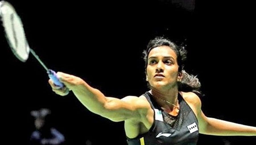 ಈ ಬಾರಿಯ ಕಾಮನ್ವೆಲ್ತ್ ಗೇಮ್ಸ್ನಲ್ಲಿ ಪಿವಿ ಸಿಂಧು ಭಾರತದ ಧ್ವಜಧಾರಿ