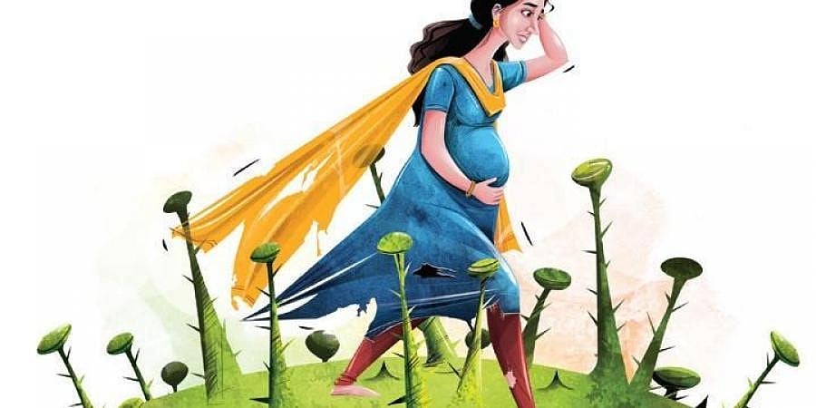 ಕೊರೋನಾ 3ನೇ ಅಲೆ ಆರಂಭಕ್ಕೂ ಮುನ್ನ ಲಸಿಕೆ ಪಡೆದುಕೊಳ್ಳಿ: ಗರ್ಭಿಣಿ ಮಹಿಳೆಯರಿಗೆ ವೈದ್ಯರ ಸಲಹೆ