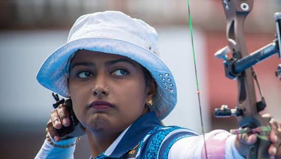 ಟೋಕಿಯೊ ಒಲಂಪಿಕ್ಸ್: ದೀಪಿಕಾ ಕುಮಾರಿಗೆ ಕ್ವಾರ್ಟರ್ ಫೈನಲ್ ನಲ್ಲಿ ಸೋಲು