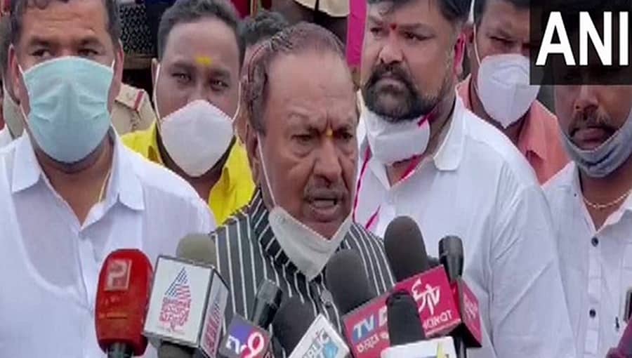 ಸಿಎಂ ಬೊಮ್ಮಾಯಿ ಸಂಪುಟದಲ್ಲಿ ಸ್ಥಾನ ನೀಡಿದರೆ ಒಪ್ಪಿಕೊಳ್ಳುವೆ: ಈಶ್ವರಪ್ಪ