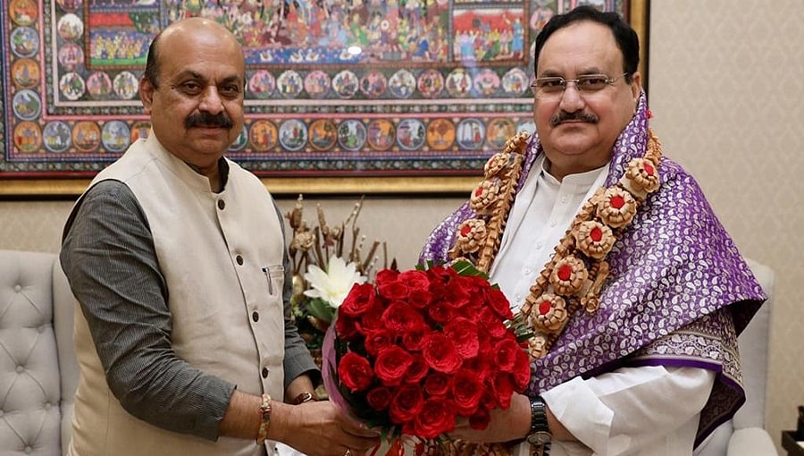 ಮುಂದಿನ ವಾರದೊಳಗೆ ಸಂಪುಟ ವಿಸ್ತರಣೆ, ಸಂಭಾವ್ಯರ ಪಟ್ಟಿ ಬಗ್ಗೆ ಚರ್ಚೆ ಆಗಿಲ್ಲ- ಮುಖ್ಯಮಂತ್ರಿ ಬಸವರಾಜ ಬೊಮ್ಮಾಯಿ