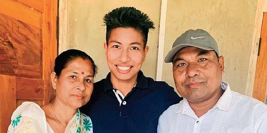 ಬಾಕ್ಸರ್ ಲವ್ಲಿನಾ ಒಲಂಪಿಕ್ಸ್ ಪದಕ ತಮ್ಮ ಊರಿಗೆ ರಸ್ತೆ, ನೀರು ತರುವ ವಿಶ್ವಾಸದಲ್ಲಿ ಗ್ರಾಮಸ್ಥರು!