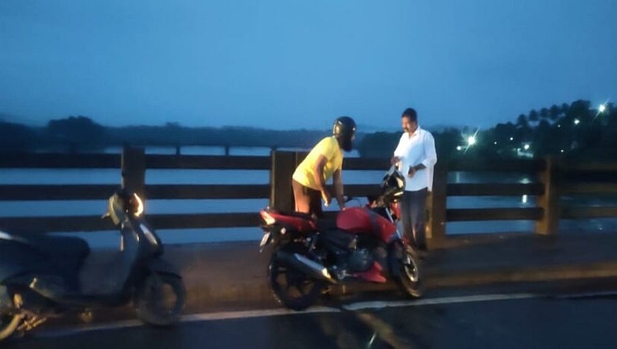 ಮಂಗಳೂರು: ಆತ್ಮಹತ್ಯೆಗೆ ಯತ್ನಿಸಿದ್ದ ಯುವಕ ಮತ್ತೆ ನಾಪತ್ತೆ