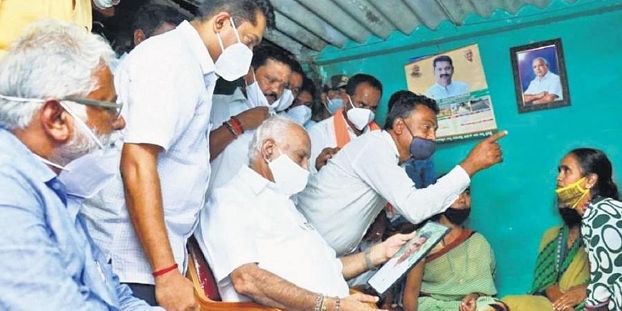 ರಾಜಕೀಯ ನಿವೃತ್ತಿ ಇಲ್ಲ: ಸೆಪ್ಟೆಂಬರ್ ನಲ್ಲಿ ಬಿಎಸ್'ವೈ ರಾಜ್ಯ ಪ್ರವಾಸ