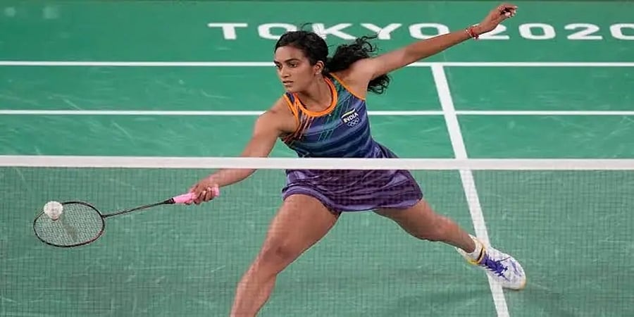 ಟೋಕಿಯೊ ಒಲಂಪಿಕ್ಸ್: ಭಾರತಕ್ಕೆ ಆಘಾತ, ಸೆಮಿಫೈನಲ್ಸ್ ನಲ್ಲಿ ಪಿವಿ ಸಿಂಧು ಸೋಲು