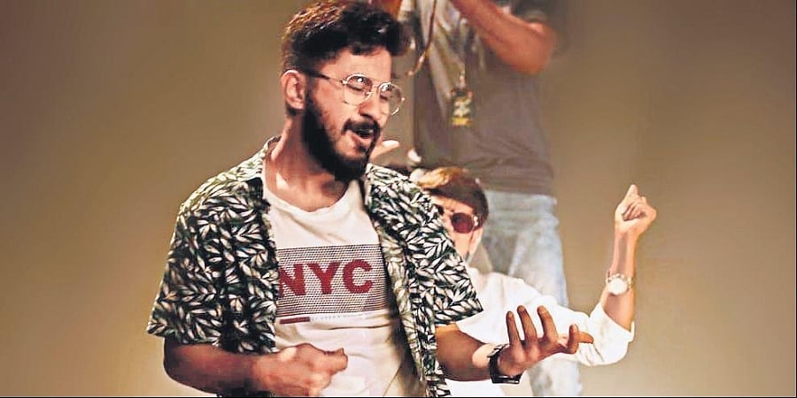 'ಮ್ಯಾನ್ ಆಫ್ ದಿ ಮ್ಯಾಚ್' ಚಿತ್ರದಲ್ಲಿ ವಾಸುಕಿ ವೈಭವ್!