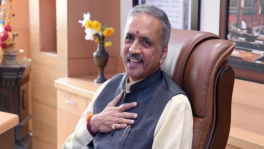 ವಿಧಾನಸಭಾಧ್ಯಕ್ಷನಾಗಿ 2 ವರ್ಷ ಉತ್ತಮ ಕೆಲಸ ಮಾಡಿದ ತೃಪ್ತಿಯಿದೆ, ಇ-ವಿಧಾನ್ ಜಾರಿಯಾಗದ ಬಗ್ಗೆ ಬೇಸರವಿದೆ: ಸ್ಪೀಕರ್ ವಿಶ್ವೇಶ್ವರ ಹೆಗಡೆ ಕಾಗೇರಿ 
