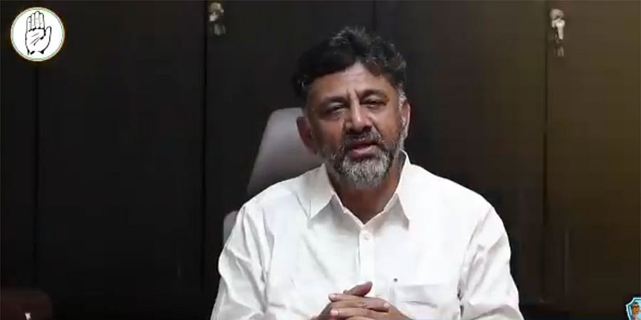 ಕೋವಿಡ್ 3ನೇ ಅಲೆ: ಸೆಪ್ಟೆಂಬರ್ ಅಂತ್ಯದೊಳಗೆ ರಾಜ್ಯದ ಶೇ.80 ಜನರಿಗೆ ಲಸಿಕೆ ಹಾಕಿ: ಸರ್ಕಾರಕ್ಕೆ ಡಿಕೆ ಶಿವಕುಮಾರ್