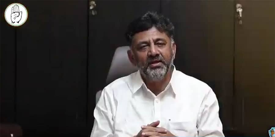 ಕೋವಿಡ್ 3ನೇ ಅಲೆ: ಸೆಪ್ಟೆಂಬರ್ ಅಂತ್ಯದೊಳಗೆ ರಾಜ್ಯದ ಶೇ.80 ಜನರಿಗೆ ಲಸಿಕೆ ಹಾಕಿ: ಸರ್ಕಾರಕ್ಕೆ ಡಿಕೆ ಶಿವಕುಮಾರ್