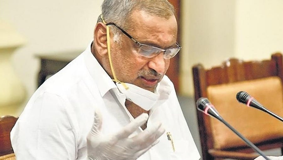 ಸಂದರ್ಶನ: ಕಾಂಗ್ರೆಸ್ ಸರ್ಕಾರದ ಭ್ರಷ್ಟಾಚಾರದ ಬಗ್ಗೆ ನಮಗೆ ಸಾಕಷ್ಟು ಮಾಹಿತಿ ಇದೆ: ಜೆಸಿ ಮಾಧುಸ್ವಾಮಿ