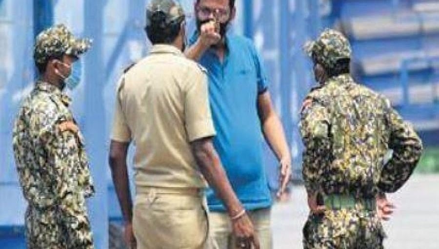 ಮಾರ್ಷಲ್ ಗಳ ಜೊತೆ ಅಸಭ್ಯ ವರ್ತನೆ ತೋರಿಸಿದರೆ ಜೋಕೆ: ಬೀಳುತ್ತೆ ಜಾಮೀನು ರಹಿತ ಕೇಸು