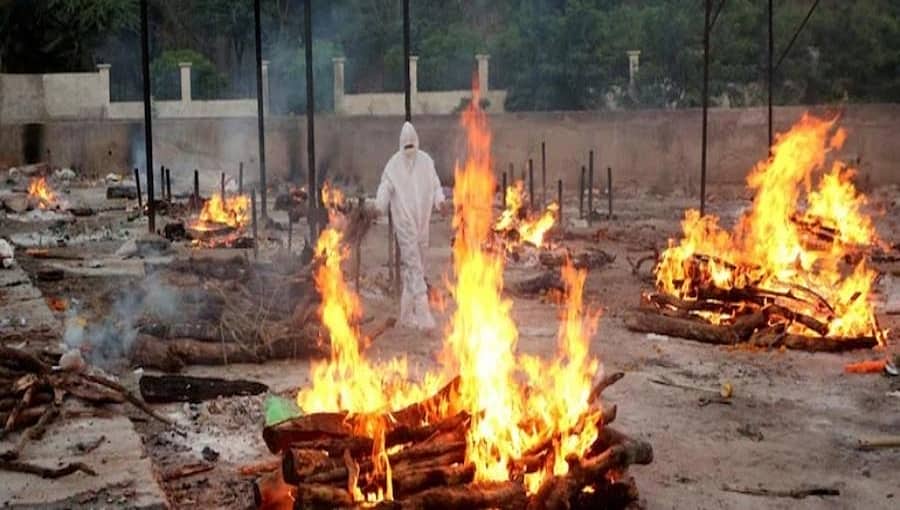 ಭೋಪಾಲ್ ಶವಾಗಾರದಲ್ಲಿ ಉದ್ಯಾನವನ ಅಭಿವೃದ್ಧಿಪಡಿಸಲು ಕೊರೋನಾ ಮೃತರ ಚಿತಾಭಸ್ಮ ಬಳಕೆ