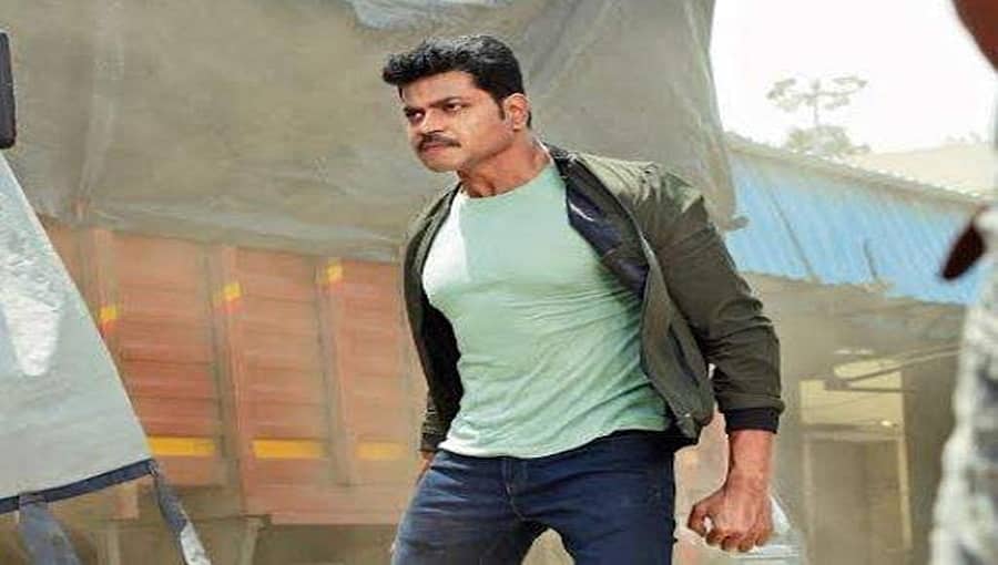 ವಿನೋದ್ ಪ್ರಭಾಕರ್ ನಟನೆಯ 'ವರದ' ಸಿನಿಮಾ ಮೋಷನ್ ಪೋಸ್ಟರ್ ಜುಲೈ 8ಕ್ಕೆ ರಿಲೀಸ್