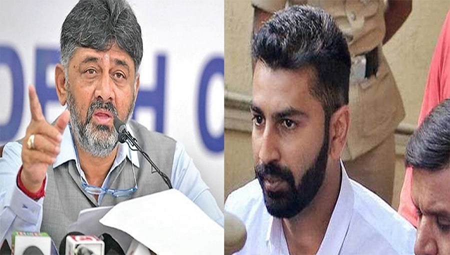 ಗೂಂಡಾ ಸಂಸ್ಕೃತಿ ಹಿನ್ನೆಲೆಯವರಿಗೆ ಆದ್ಯತೆ: ರೌಡಿ ಕೊತ್ವಾಲನ ಶಿಷ್ಯ ಕೆಪಿಸಿಸಿ ಅಧ್ಯಕ್ಷ, ಯುವ ಕಾಂಗ್ರೆಸ್ ಗೆ 'ಗೂಂಡಾಧ್ಯಕ್ಷರು'