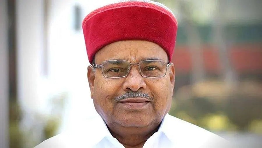 ಕರ್ನಾಟಕದ ನೂತನ ರಾಜ್ಯಪಾಲರಾಗಿ ಥಾವರ್ ಚಂದ್ ಗೆಹ್ಲೋಟ್ ನೇಮಕ: ರಾಷ್ಟ್ರಪತಿ ಭವನ ಪ್ರಕಟಣೆ 