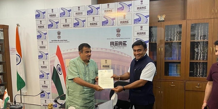 1.5 ಕೋಟಿ ಕೋವಿಡ್ ಲಸಿಕೆಗೆ ಆರೋಗ್ಯ ಮತ್ತು ವೈದ್ಯಕೀಯ ಶಿಕ್ಷಣ ಸಚಿವ ಡಾ. ಕೆ.ಸುಧಾಕರ್ ಮನವಿ