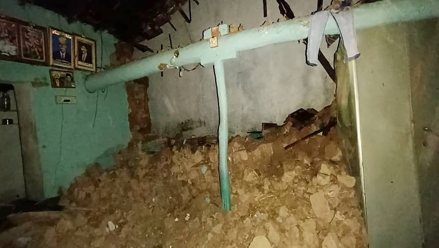 ಚಿತ್ರದುರ್ಗ: ಮನೆ ಗೋಡೆ ಕುಸಿದು 3 ವರ್ಷದ ಬಾಲಕ ಸಾವು
