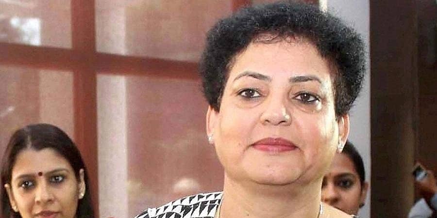ರಾಜ್ಯಸಭೆ ಉಪಚುನಾವಣೆ: NCW ಮಾಜಿ ಮುಖ್ಯಸ್ಥೆ, ಬಿಜೆಪಿ ಅಭ್ಯರ್ಥಿ ರೇಖಾ ಶರ್ಮಾ ಅವಿರೋಧವಾಗಿ ಆಯ್ಕೆ
