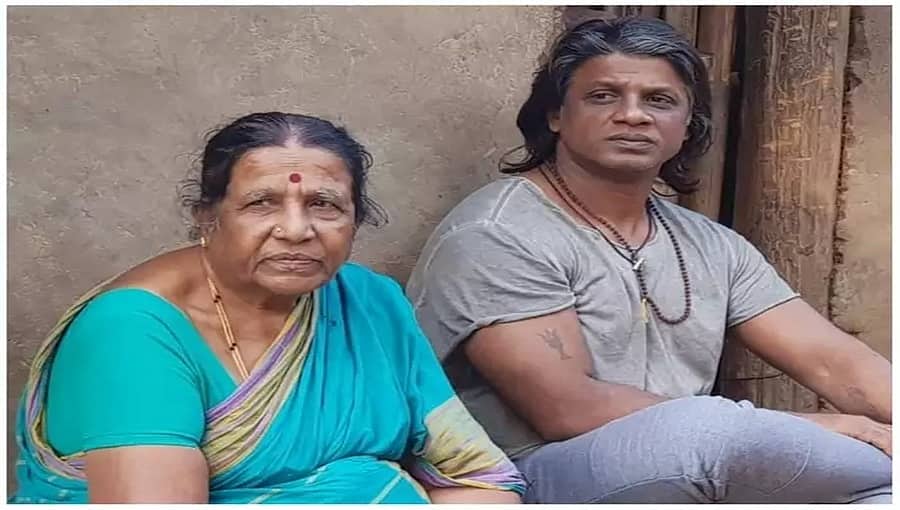 ನಟ 'ದುನಿಯಾ' ವಿಜಯ್ ಗೆ ಮಾತೃವಿಯೋಗ
