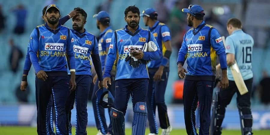 ಶ್ರೀಲಂಕಾ-ಭಾರತ ಕ್ರಿಕೆಟ್ ಸರಣಿಗೆ ಕೋವಿಡ್ ಕರಿನೆರಳು: ಡೇಟಾ ವಿಶ್ಲೇಷಕರಿಗೆ ಸೋಂಕು ದೃಢ!