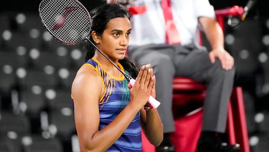 ಟೋಕಿಯೊ ಒಲಂಪಿಕ್ಸ್: ಭಾರತಕ್ಕೆ ಮತ್ತೊಂದು ಪದಕ; ಕಂಚಿಗೆ ಮುತ್ತಿಟ್ಟ ಪಿವಿ ಸಿಂಧು