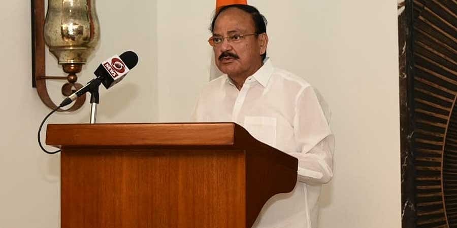 ಭಾರತೀಯ ಭಾಷೆಗಳ ಸಂರಕ್ಷಣೆ: ಉಪರಾಷ್ಟ್ರಪತಿ ವೆಂಕಯ್ಯ ನಾಯ್ಡು ಪ್ರತಿಪಾದನೆ