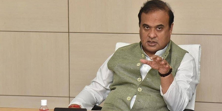 ಭಾರತದಲ್ಲಿದ್ದಾರೆ ಹಲವು ಮಂದಿ ಹುಸೇನ್ ಒಬಾಮಗಳು: ಅಸ್ಸಾಂ ಸಿಎಂ ಹಿಮಂತ ಬಿಸ್ವ ಶರ್ಮಾ ವಿವಾದಸ್ಪದ ಟ್ವೀಟ್