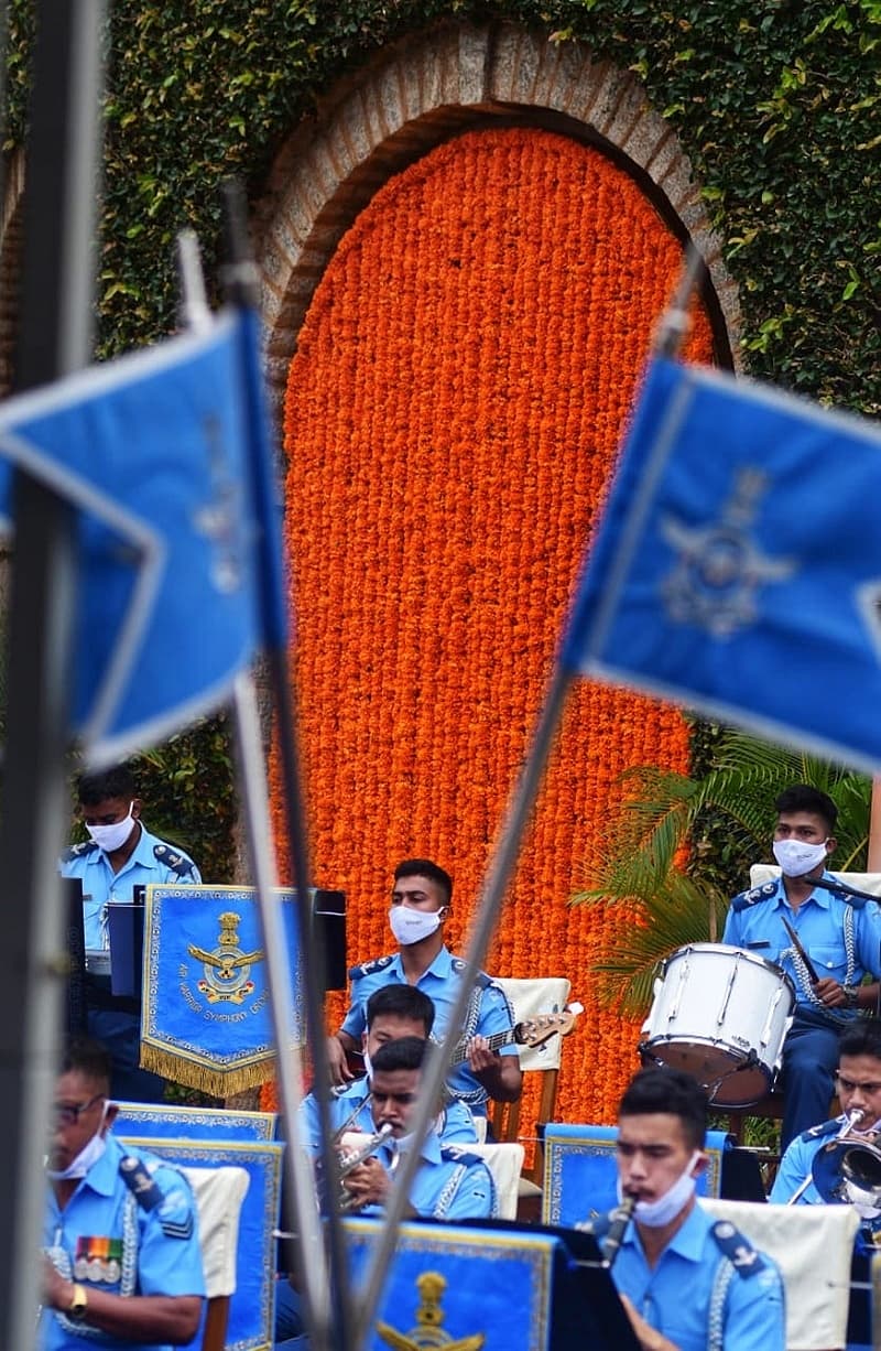 75 ನೇ ಸ್ವಾತಂತ್ರ್ಯ ದಿನಾಚರಣೆ