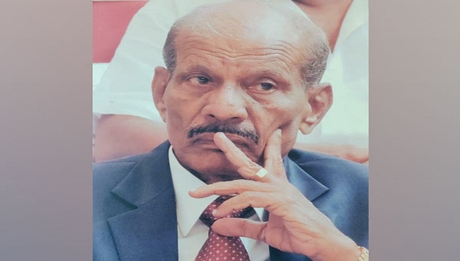 ಭಾರತದ ಮಾಜಿ ಮಿಡ್ಫೀಲ್ಡರ್ ಕರ್ನಾಟಕ ಮೂಲದ ಕೃಷ್ಣಾಜಿ ರಾವ್ ನಿಧನ, ಎಐಎಫ್ಎಫ್ ಸಂತಾಪ
