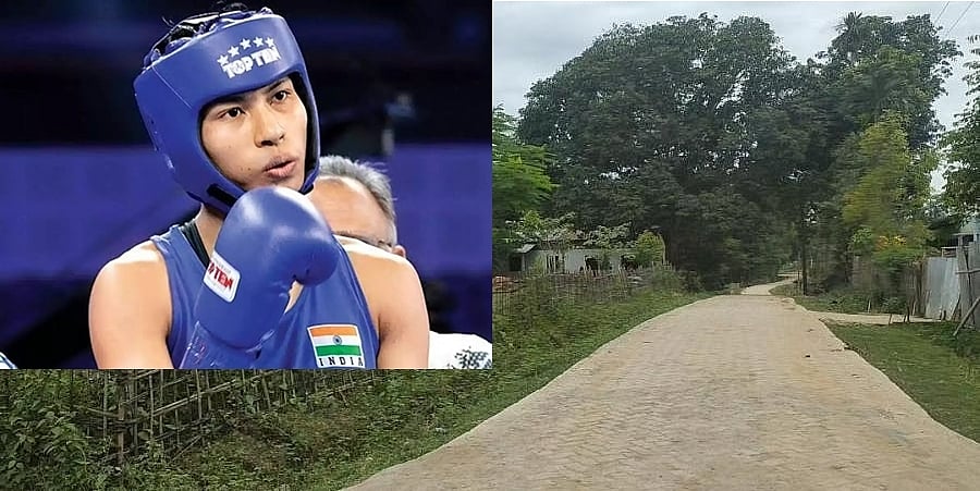 ಕಾಂಕ್ರೀಟ್ ರಸ್ತೆ ಆಯ್ತು, ಕಂಚಿನ ಪದಕ ವಿಜೇತೆ ಲವ್ಲಿನಾ ಗ್ರಾಮಕ್ಕೆ ಬರಲಿದೆ ಕೊಳವೆ ನೀರು, ಕ್ರೀಡಾ ಅಕಾಡೆಮಿ