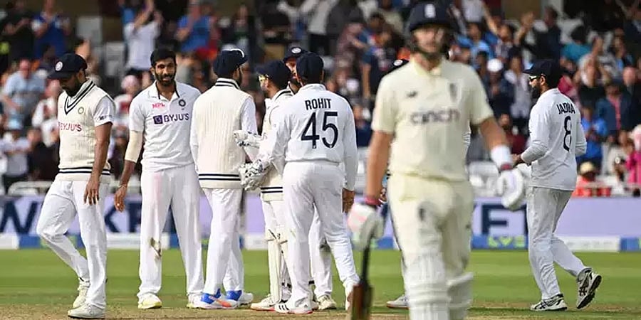 ಭಾರತ ವರ್ಸಸ್ ಇಂಗ್ಲೆಂಡ್ ಮೊದಲ ಟೆಸ್ಟ್ ವೇಳೆ ನಿಧಾನಗತಿ ಬೌಲಿಂಗ್: ಉಭಯ ತಂಡಗಳಿಗೆ ಐಸಿಸಿ ದಂಡ