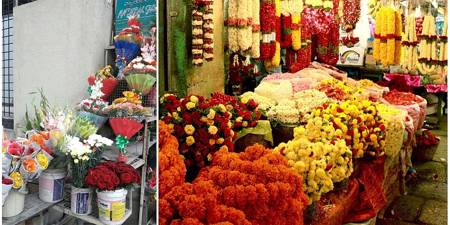 ಸರ್ಕಾರಿ ಕಾರ್ಯಕ್ರಮದಲ್ಲಿ ಹಾರ-ತುರಾಯಿಗೆ ಬ್ರೇಕ್: ಸರ್ಕಾರಿ ಆದೇಶದ ವಿರುದ್ಧ ಸಿಡಿದೆದ್ದ ಹೂ ಬೆಳೆಗಾರರು, ಬೃಹತ್ ಪ್ರತಿಭಟನೆ