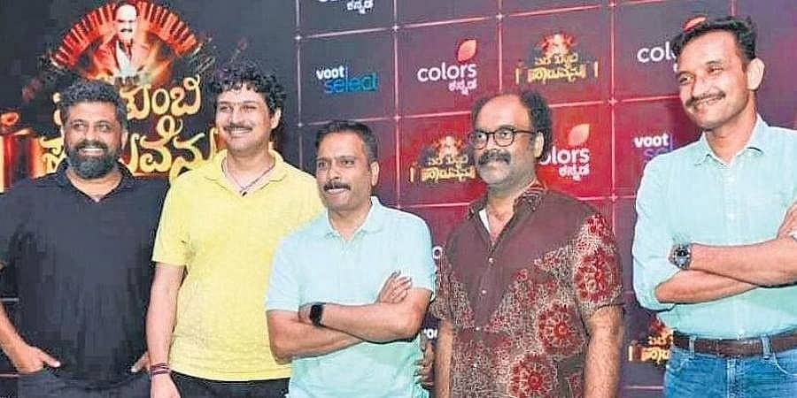 9 ವರ್ಷಗಳ ನಂತರ ಮತ್ತೆ ಬರುತ್ತಿದೆ 'ಎದೆ ತುಂಬಿ ಹಾಡುವೆನು': ವಿಶೇಷ ತೀರ್ಪುಗಾರರಾಗಿ ಎಸ್ಪಿಬಿ ಪುತ್ರ!